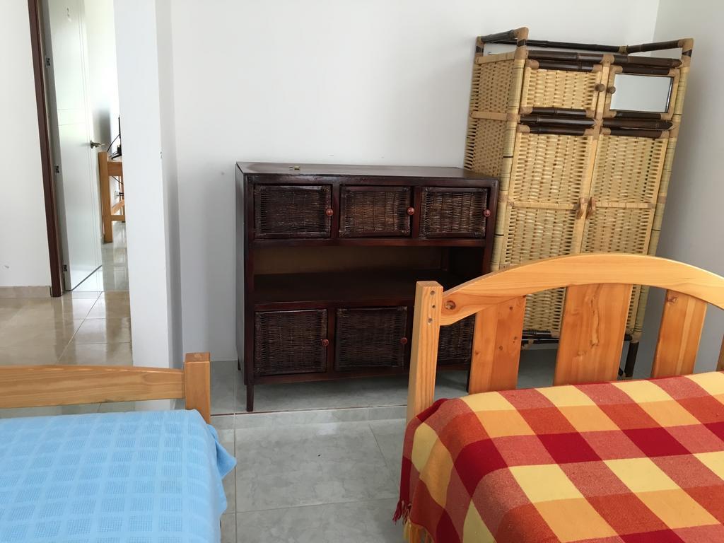 Nobsa El Rincon De Los Abuelos酒店 外观 照片